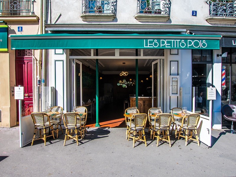 Les Petits Pois Paris 5