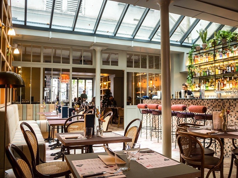 Restaurant Tigermilk Canal Saint Martin 75010 Paris Newtable Restaurant Tigermilk Canal Saint Martin 75010 Paris Newtable