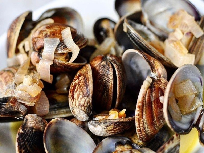 La Reine Mer - Printemps du Goût  Paris 9