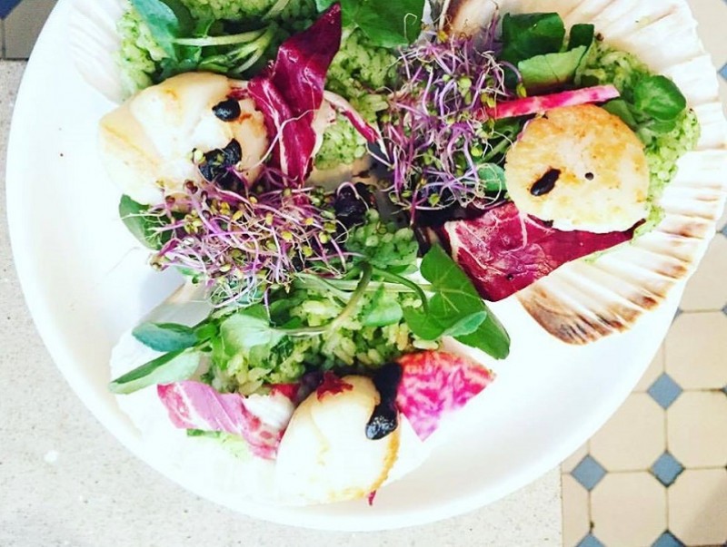 Supernature - Printemps du Goût Paris 9