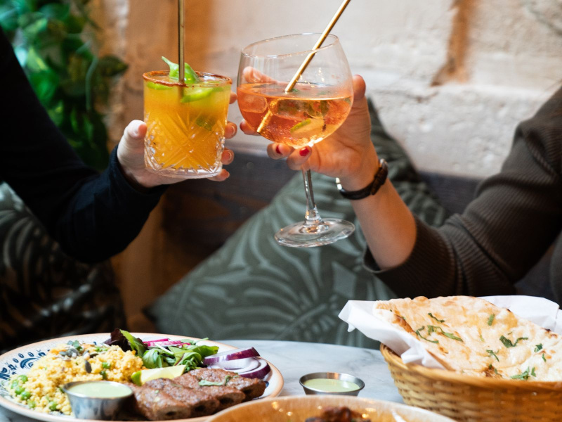 Junglii Indian Kitchen Paris 17