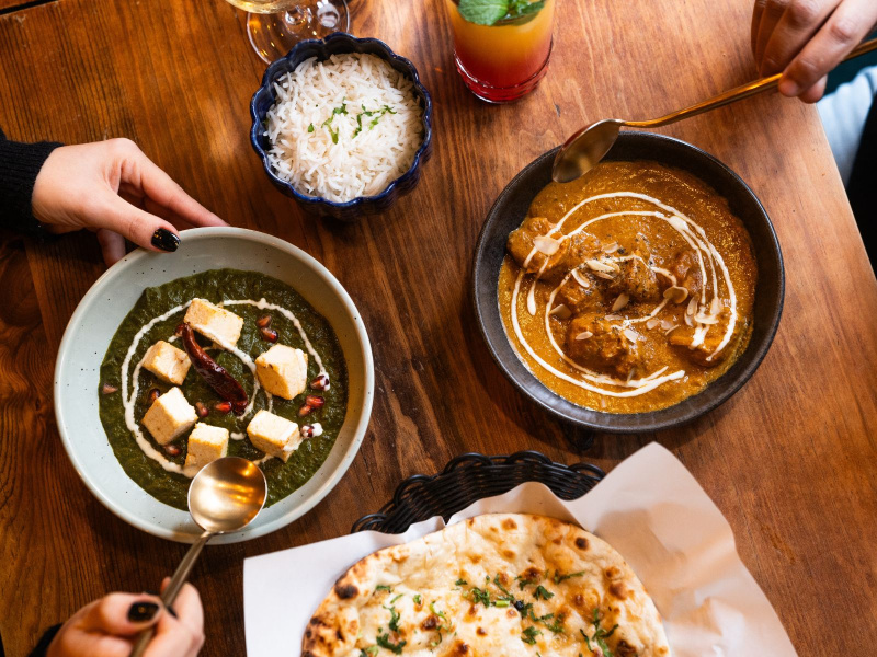 Junglii Indian Kitchen Paris 17