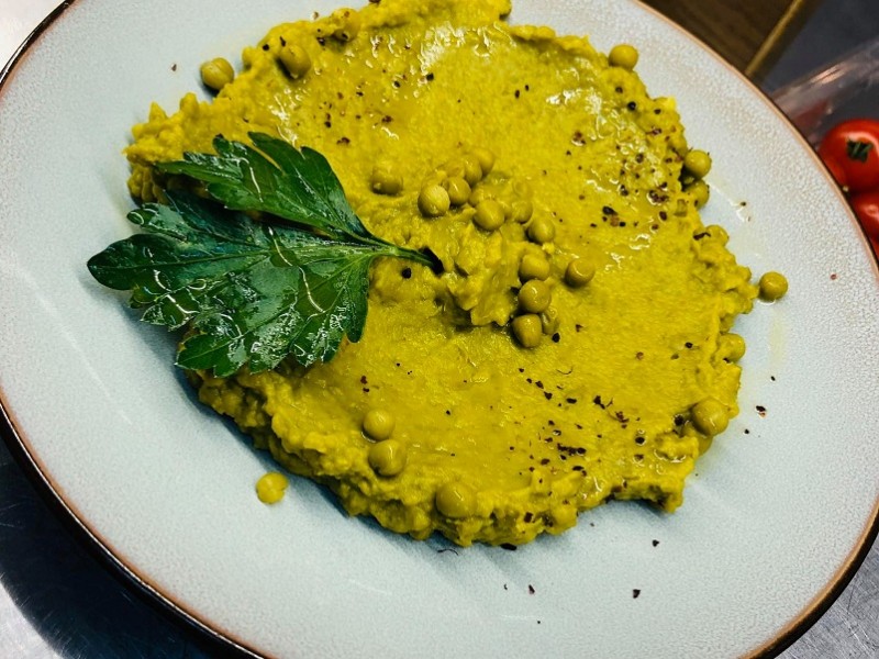 Daily Syrien Végétarien Paris 10