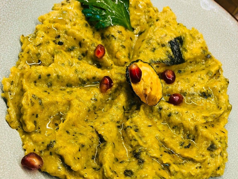 Daily Syrien Végétarien Paris 10