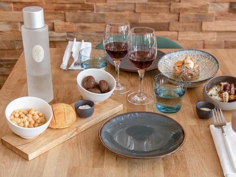 Restaurant At Olive (75009 Paris) - Newtable.com