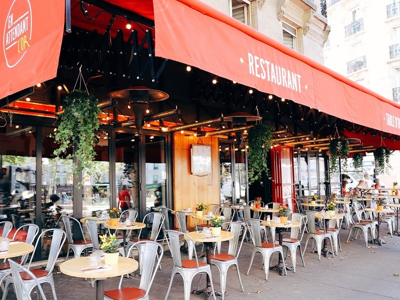 En Attendant l'Or Paris 11