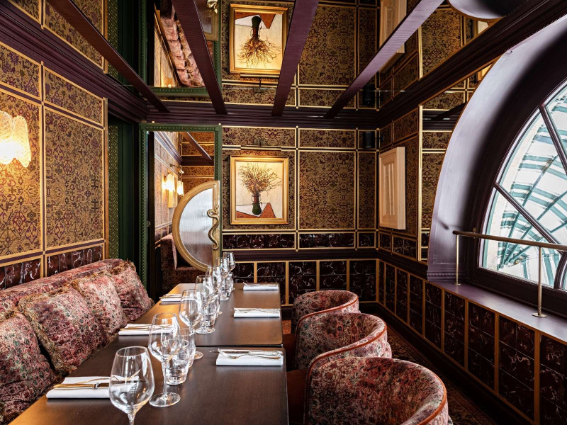 La Fontaine Gaillon Paris 2