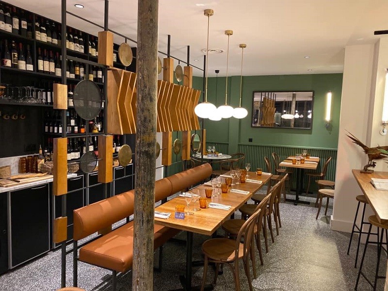 Oui Mon Général Paris 7