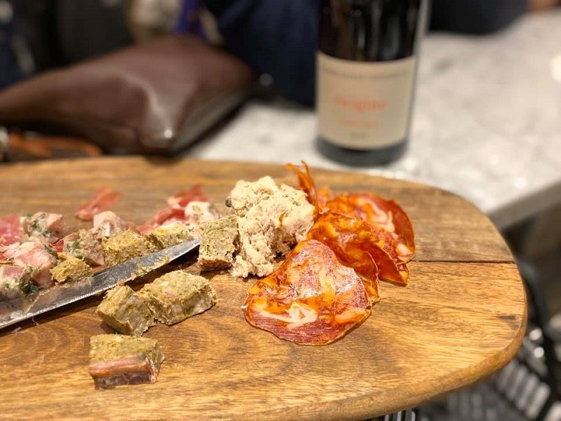 Oui Mon Général Paris 7