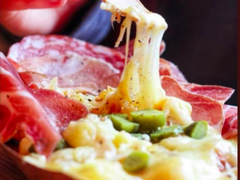 Savoie ou Quoi ? Paris 18