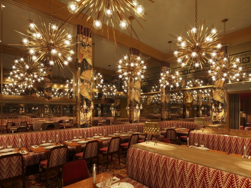 Restaurant Le Boeuf Sur Le Toit (75008 Paris) Restaurant Le Boeuf Sur Le Toit (75008 Paris)