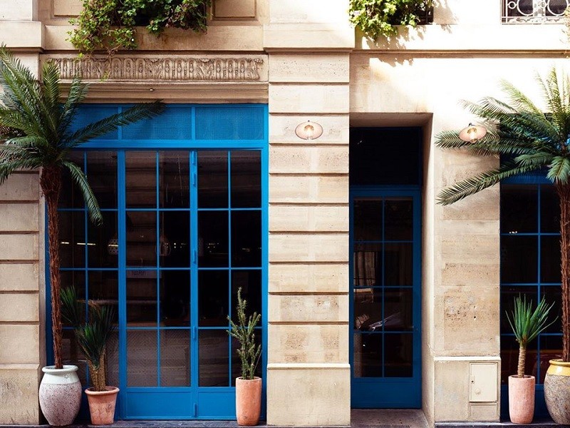 Cali Sisters Paris 2