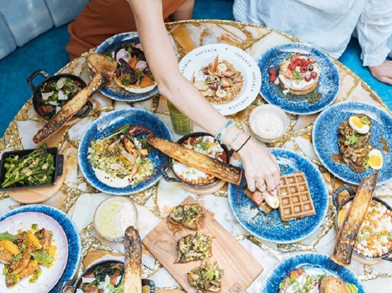 Cali Sisters Paris 2