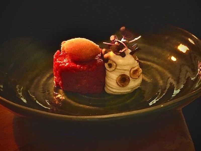 Ristorantino Shardana Paris 15