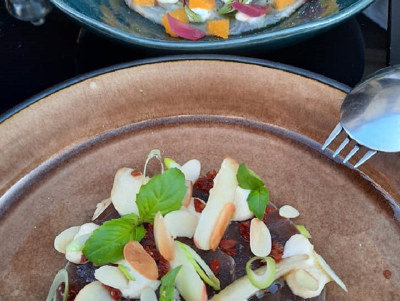 Ristorantino Shardana Paris 15