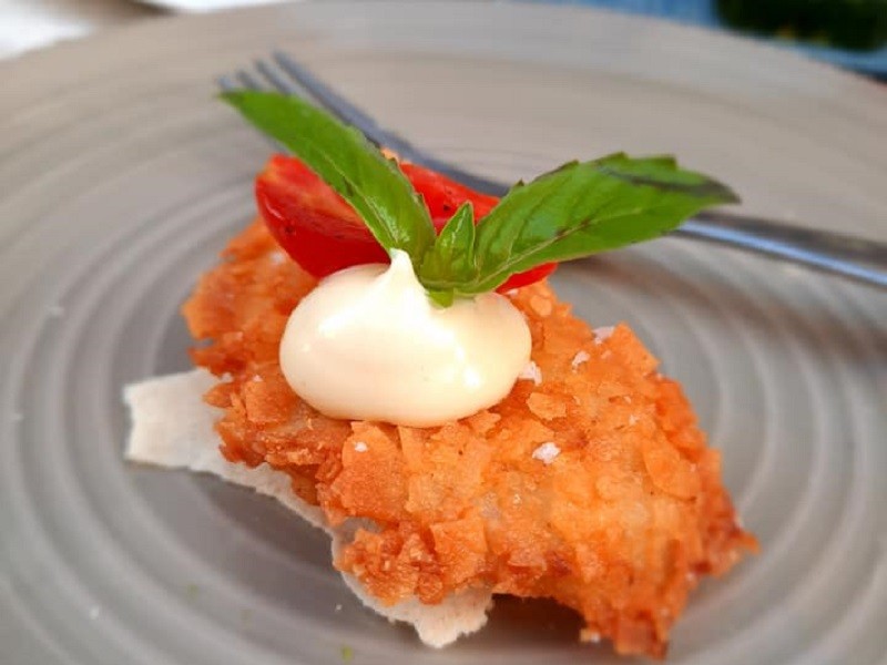 Ristorantino Shardana Paris 15