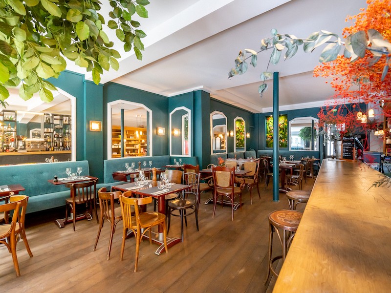 L'Amour et La Folie Paris 17