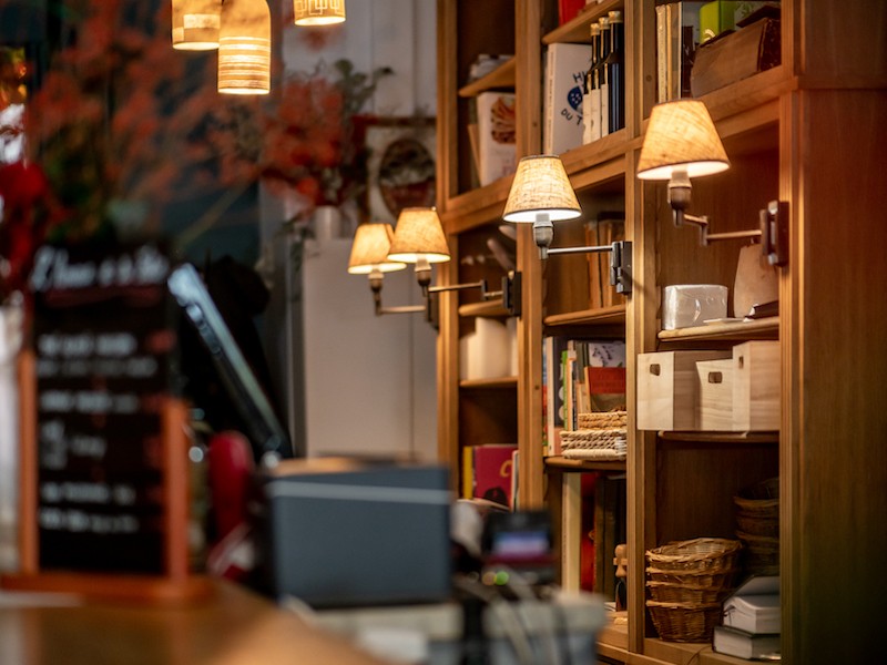 L'Amour et La Folie Paris 17