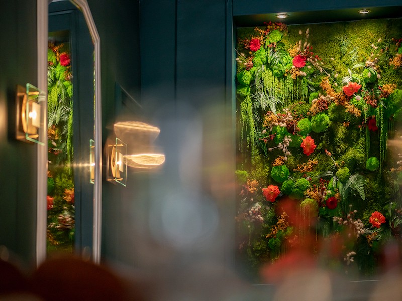 L'Amour et La Folie Paris 17