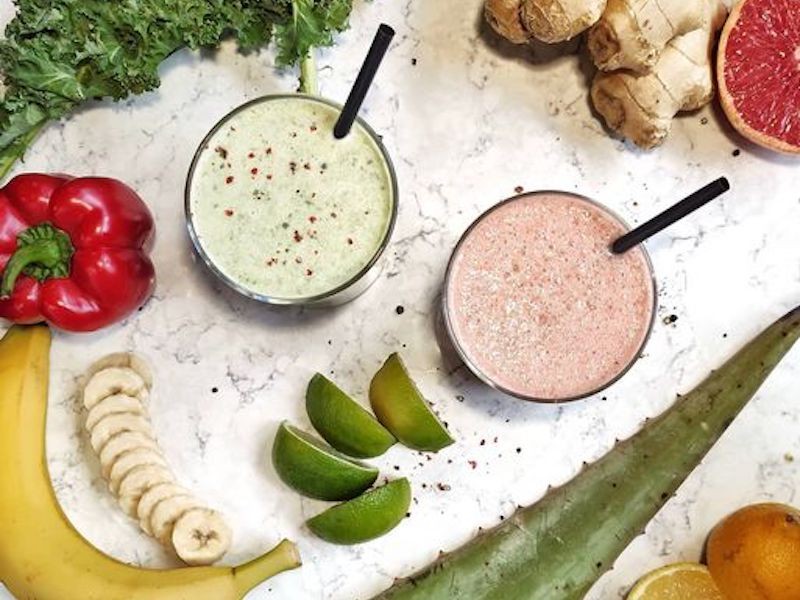 CHiEF - Healthy Lifestyle Paris 2