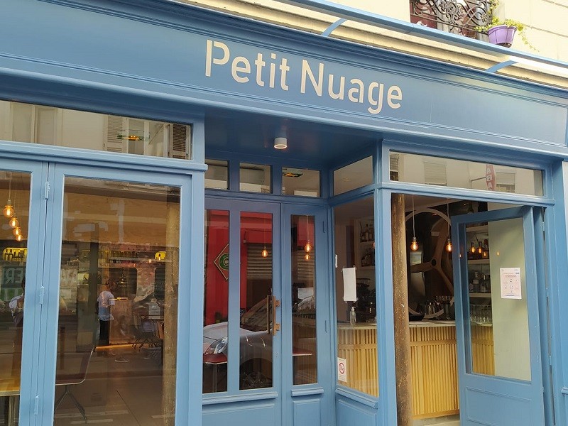 Petit Nuage  Paris 11