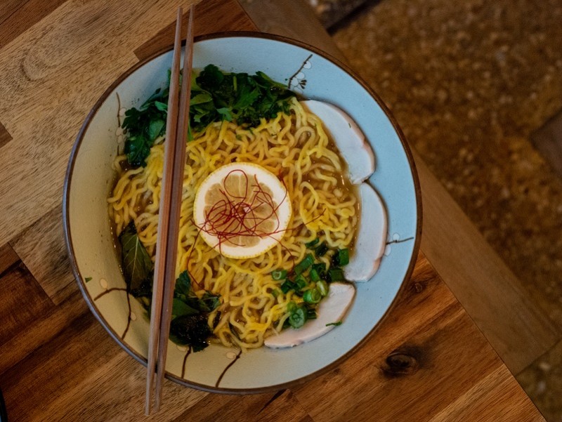 Restaurant Neko Ramen (75009 Paris)