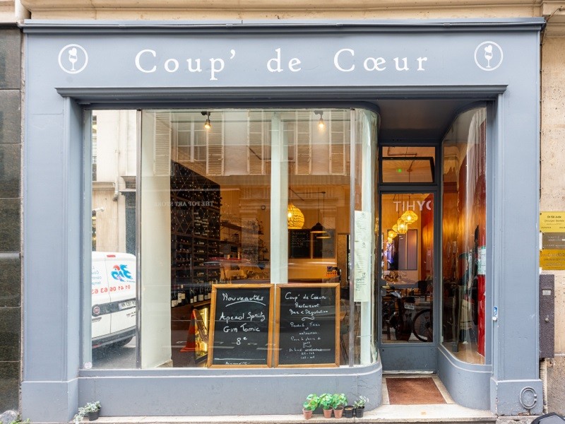 Coup' de Coeur Paris 8