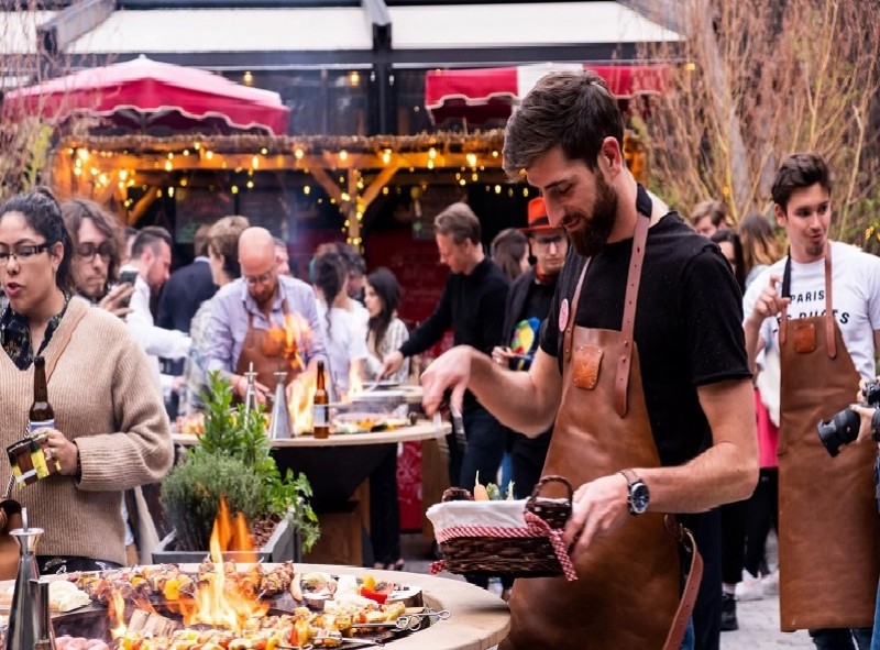 MOB Hotel Paris 93400