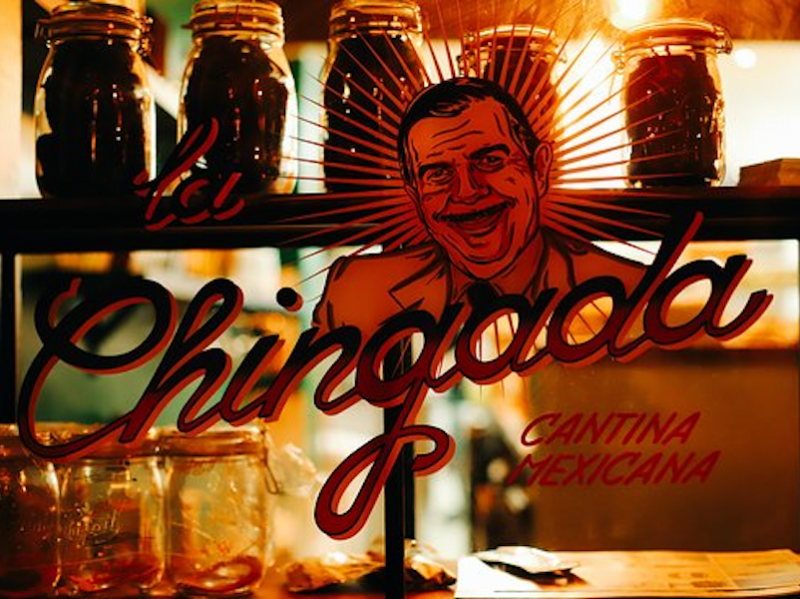 La Chingada Paris 18