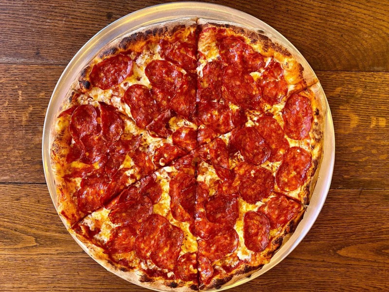 Sonny's Pizza Paris 11