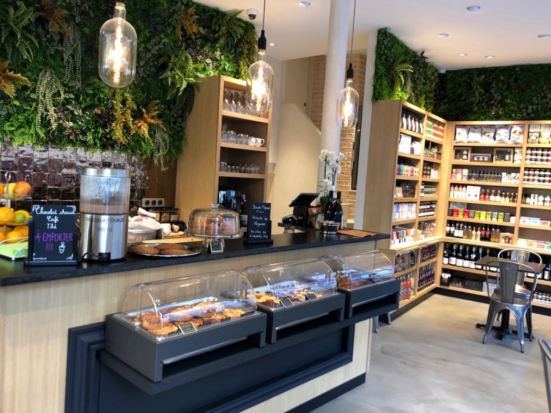 Maison des Epicuriens  Paris 18