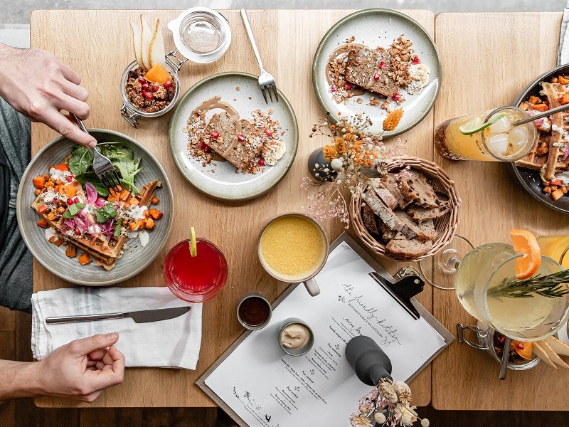 The Friendly Kitchen Paris 11