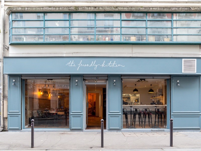 The Friendly Kitchen Paris 11