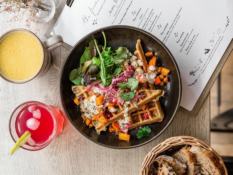 The Friendly Kitchen Paris 11