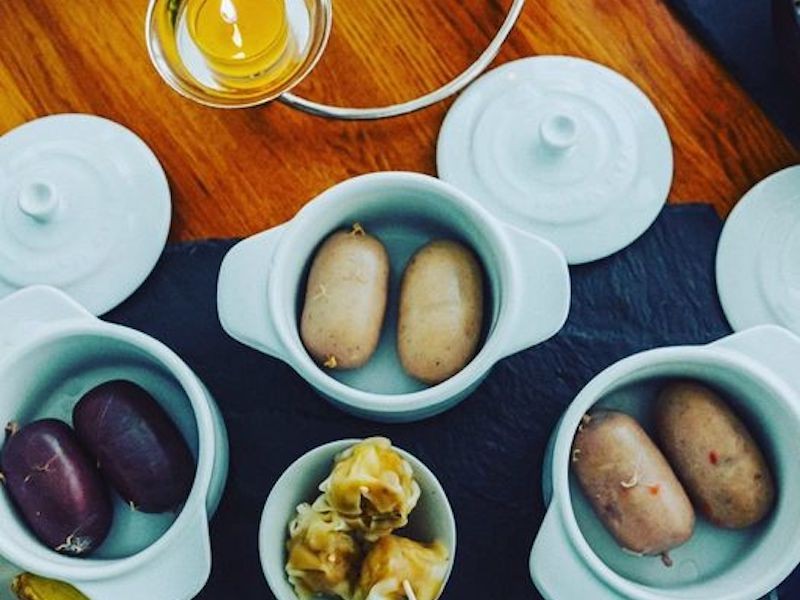 Tapas des îles Paris 11