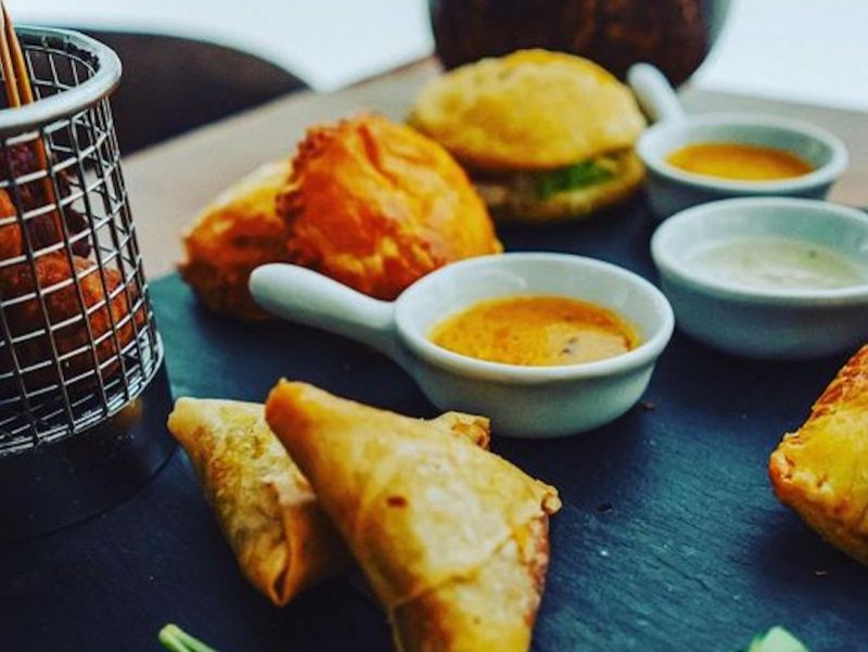 Tapas des îles Paris 11