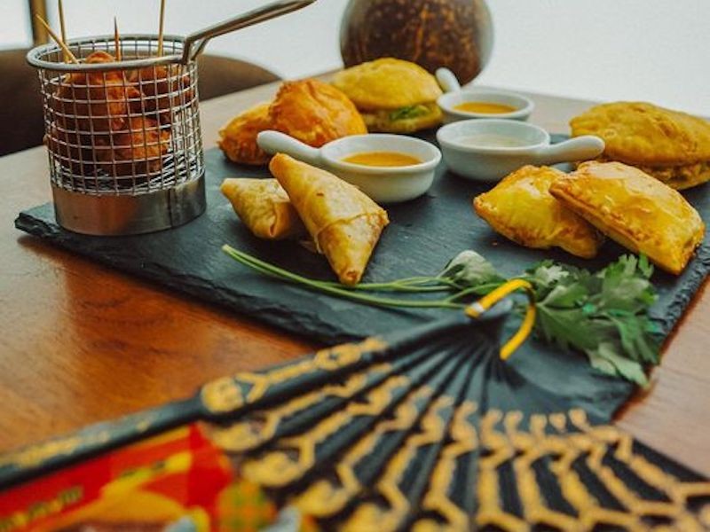 Tapas des îles Paris 11