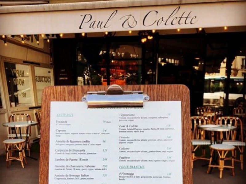 Paul et Colette Paris 17