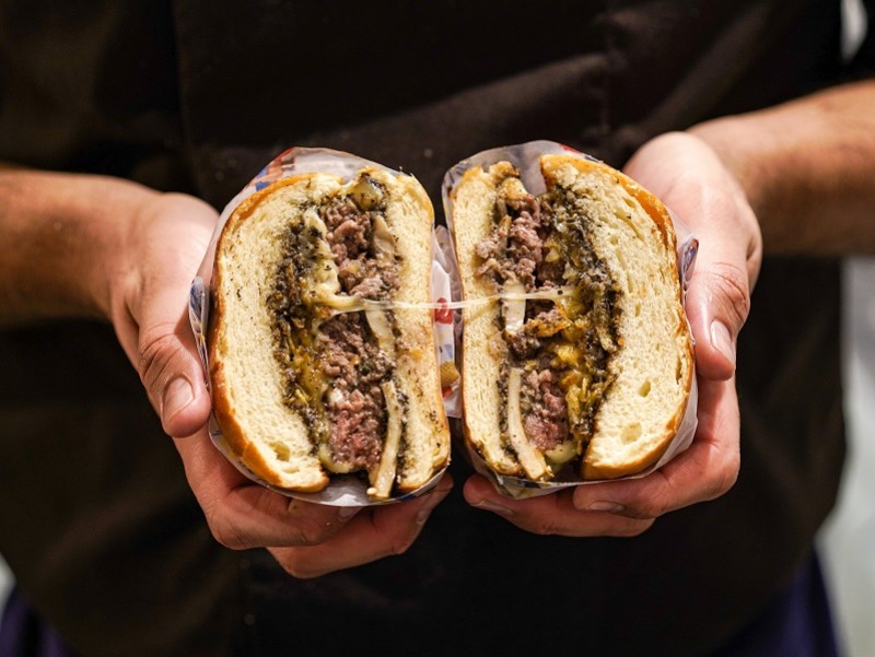 Liberty's Burger Aligre Paris 12