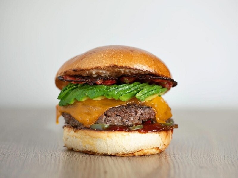 Liberty's Burger Aligre Paris 12