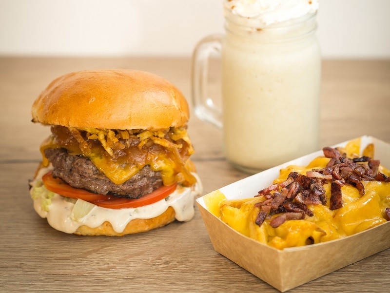 Liberty's Burger Aligre Paris 12