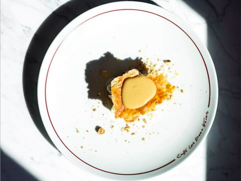Café les deux Gares Paris 10