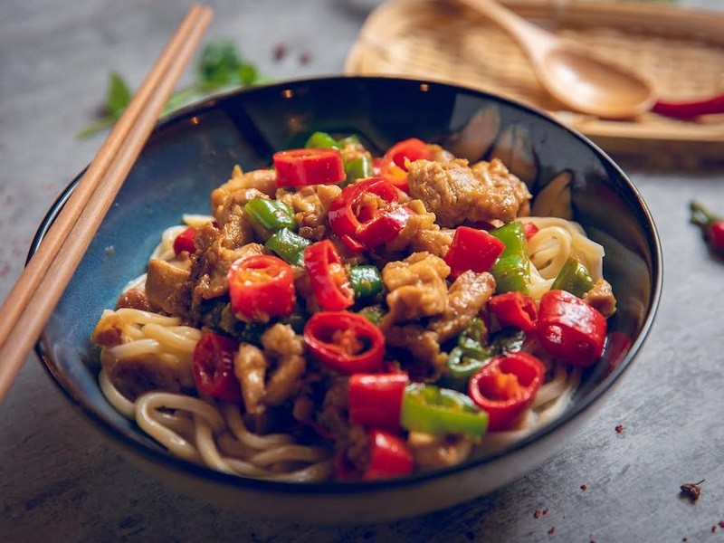 Yi Bowl Noodle Paris 10