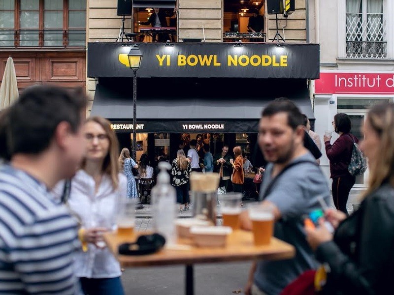 Yi Bowl Noodle Paris 10