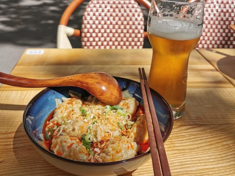 Yi Bowl Noodle Paris 10