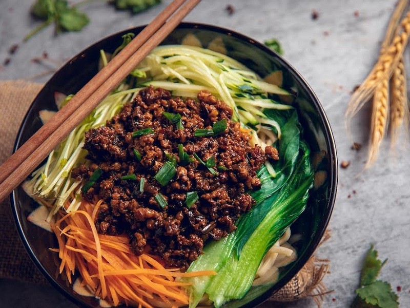 Yi Bowl Noodle Paris 10