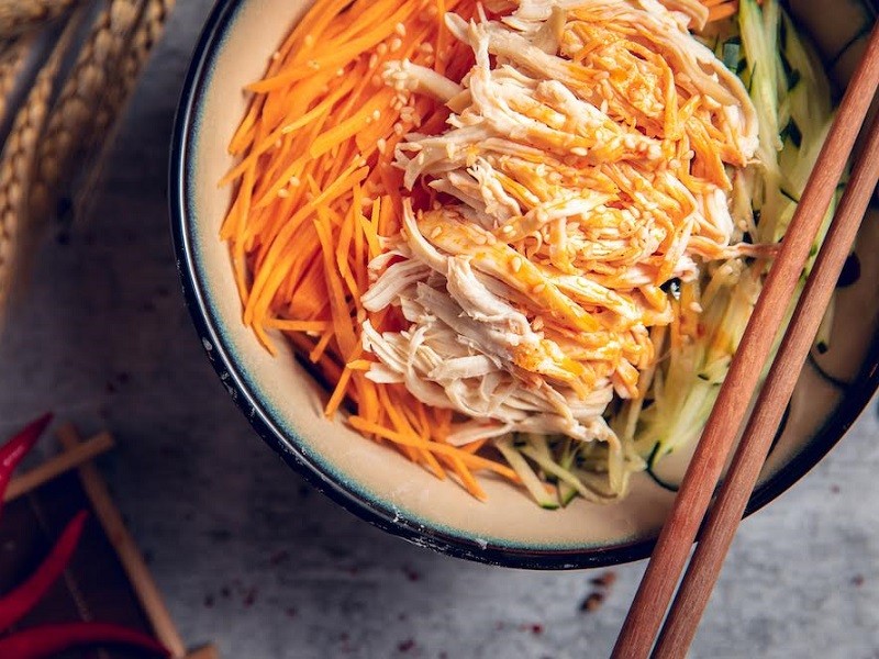 Yi Bowl Noodle Paris 10