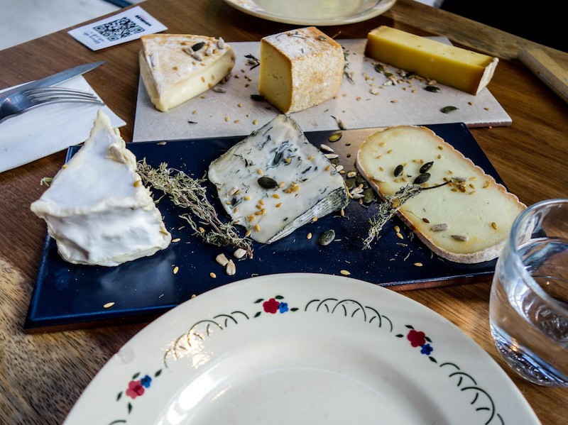 MONBLEU - Le Comptoir Paris 3