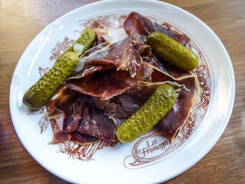 MONBLEU - Le Comptoir Paris 3
