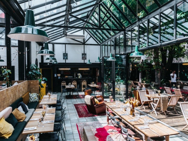 Fulgurances, L'Entrepôt Paris 14